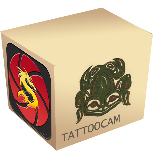 TattooCamPkg - Aztec 1.0 Icon
