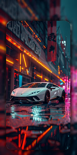 Sports Car Wallpaper HD Screen 2