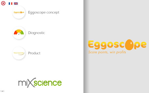 Eggoscope Screen 2