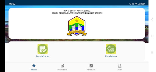 Simpatda Screen 3