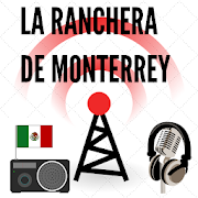 The ranchera de monterrey 1050 am Radio Mexico