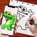 AR Drawing Sketch & Art Trace icon