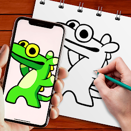 Icon image AR Drawing Sketch & Art Trace