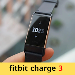 Cover Image of 下载 fitbit charge 3  APK