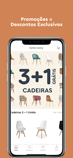 Home Story Screen 2