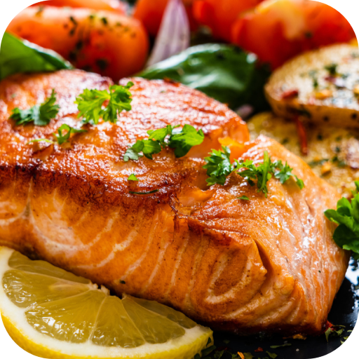 Easy Fish Recipe logo