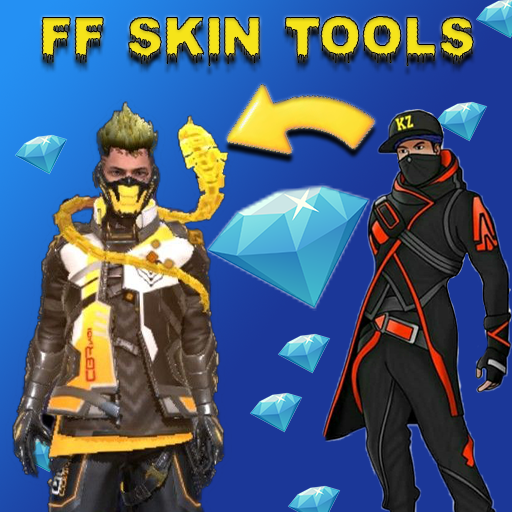 FFF Skin Tools - FF Elite Pass logo