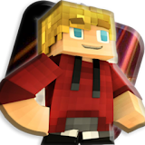 Youtubers skins for MCPE PixelCraft 2018 icon