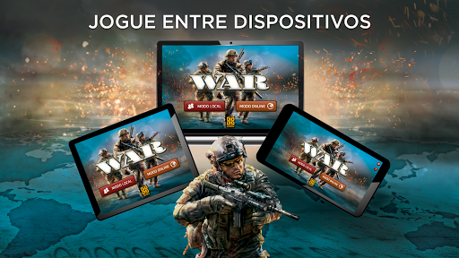 Télécharger Gratuit War  APK MOD (Astuce) screenshots 5