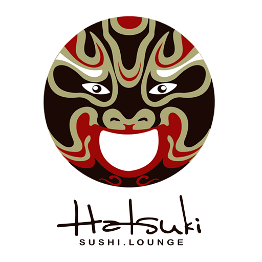 Hatsuki Sushi - Caxias logo
