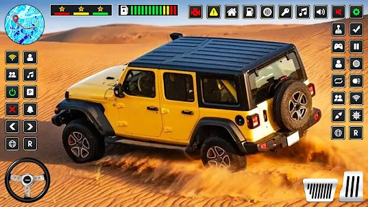 Arab Drifting Game: لعبة عربية