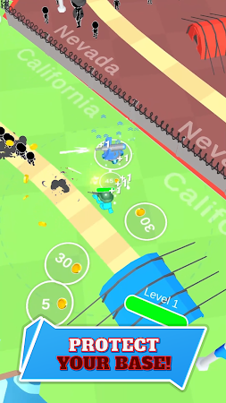 Game screenshot Fight For America: Завоевание hack