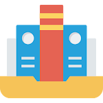 Cover Image of Unduh Middle school textbook applica  APK