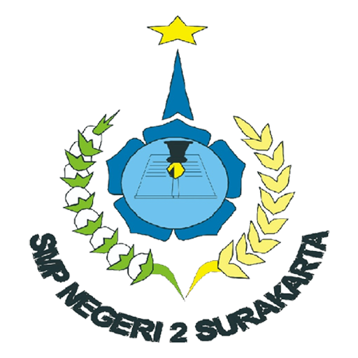 SMP Negeri 2 Surakarta logo