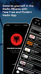 Radio Albania Radio FM Online