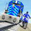Bike vs. Train – Top Speed Tra