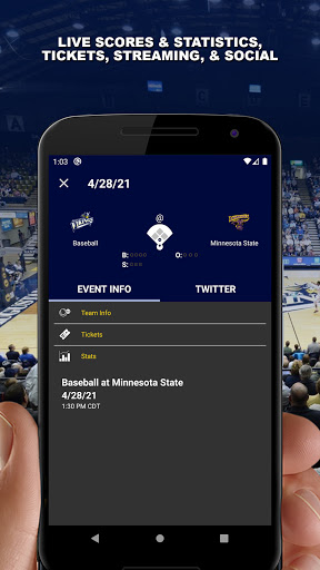 Augustana Vikings Screenshot 3 - AppWisp.com
