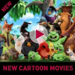Cover Image of Download New Cartoon Movies 1.0 APK