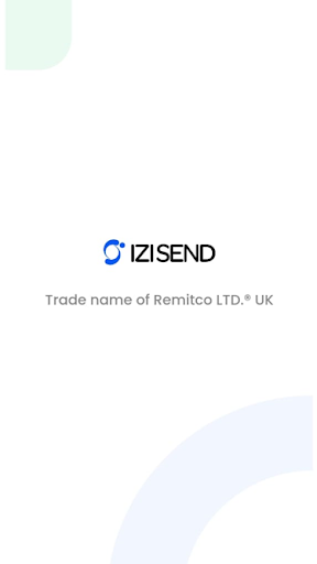 Android application IZI SEND screenshort