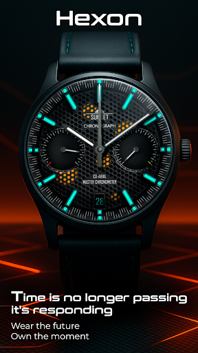 Hexon Watch Face