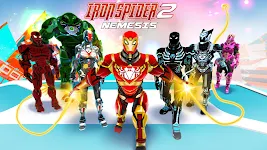 Iron Spider 2 Nemesis Screenshot 1