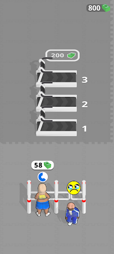 Gym Manager - Screenshot 1