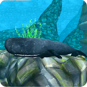 Whale Sim - Sea Eater  Icon