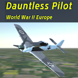 Dauntless Pilot World Warplane Sky War combat icon