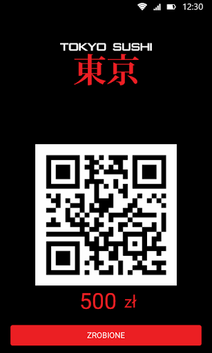 Tokyo Sushi Screen 3