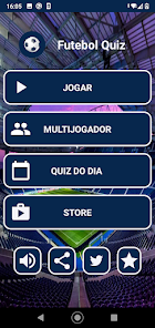 Futebol Quiz – Apps no Google Play