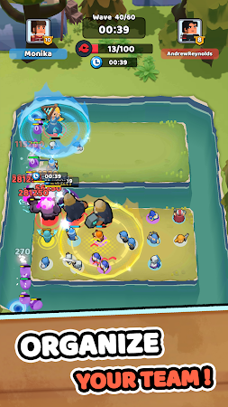 Game screenshot War Inc: Guard mod apk