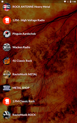 The Metal Channel Screenshot 2 - AppWisp.com