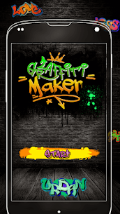 Graffiti Logo Maker App 2