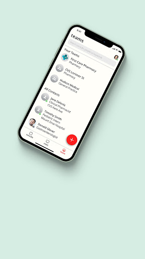 Pheme: Medical Chat Screen 3
