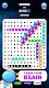 screenshot of Word Search Puzzle: Space Up