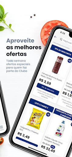 Mombach Supermercados screenshot 2