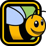 Bee Flying icon