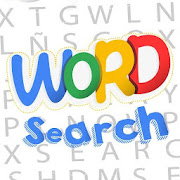 Word search games 1.9 Icon
