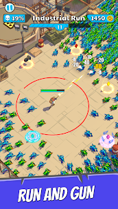 Last Hero: Shooter Apocalypse Mod Apk 4