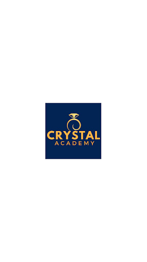 Android application CRYSTAL ACADEMY screenshort
