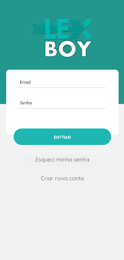 Android application LexBoy screenshort