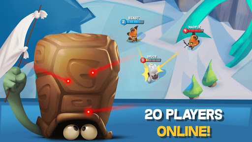 Zooba: Free-for-all Zoo Combat Battle Royale Games screenshots 2