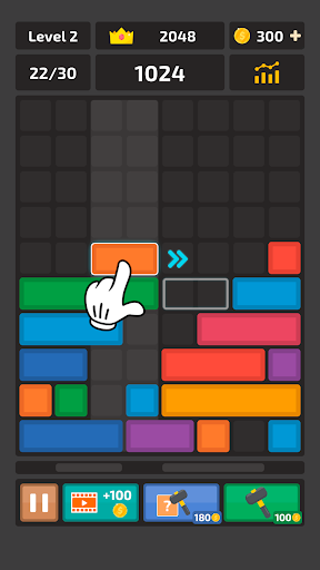 Breaking News: Sliding Block  in the Games Space