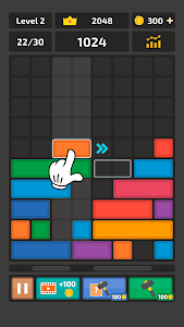 Sliding Block - Drop Puzzle Unknown
