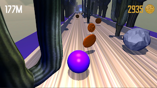 Pulpie Run - Screenshot 2