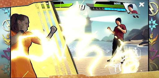 U-Fight Screen 3