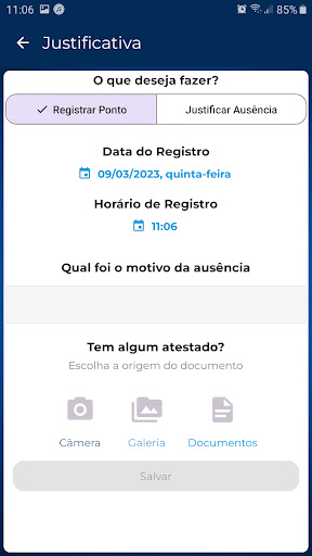 Ponto Ágil Screen 3