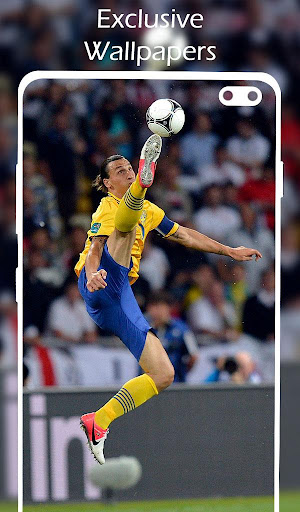 Zlatan Ibrahimovic Wallpaper Screen 3