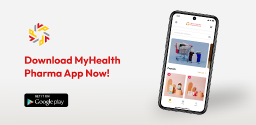 MyHealth Pharma