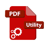 Cover Image of Download PDF Utility - PDF Tools Split/Merge/Image2PDF 1.0.0 APK